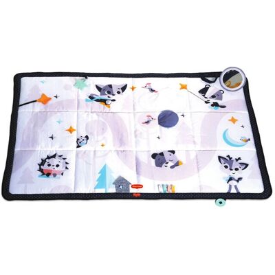 Tiny Love Black & White Magical Tales Super Mat - Baby Play Mat Tiny Love Black & White Magical Tales Super Mat - Baby Play Mat