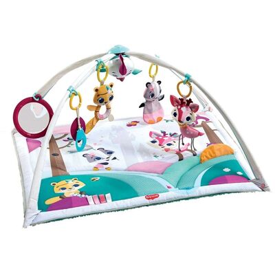 Tapis de jeu Tiny Love - Multicolore - Unisexe - 88 x 78 cm Tapis de jeu Tiny Love - Multicolore - Unisexe - 88 x 78 cm