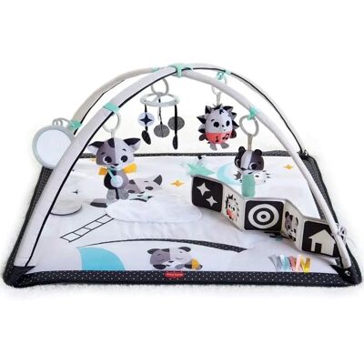 Tiny Love Schwarz-Weiß Musikalisches Babymatten - Spielmatte Tiny Love Schwarz-Weiß Musikalisches Babymatten - Spielmatte