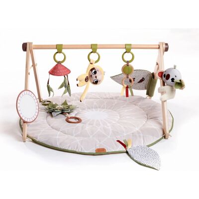 Tiny Love Tiny Love Boho Chic Gymini Baby Activity Gym Mat - Baby Activity Gym Tiny Love Tiny Love Boho Chic Gymini Baby Activity Gym Mat - Baby Activity Gym