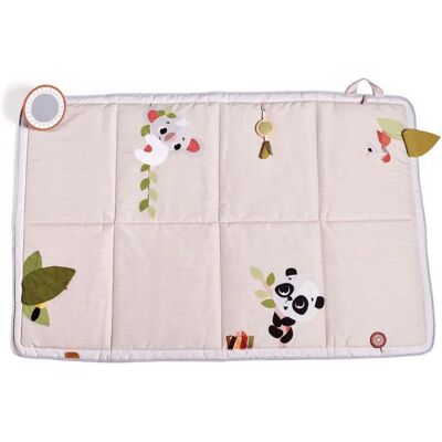 Tapis d'éveil Tiny Love Boho Chic XL - Beige - Tapis de jeu pour bébé - Publicité Tapis d'éveil Tiny Love Boho Chic XL - Beige - Tapis de jeu pour bébé - Publicité