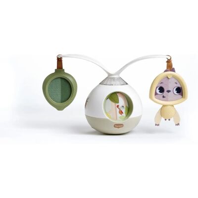 Tiny Love Bauchzeit Musik Mobile - Baby Mobile mit Licht & Musik - Ab Geburt Tiny Love Bauchzeit Musik Mobile - Baby Mobile mit Licht & Musik - Ab Geburt