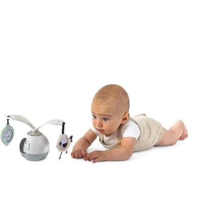 Tiny Love Baby-Mobile - Schwarz-Weiß Tummy Time Mobile - 3333130871 Tiny Love Baby-Mobile - Schwarz-Weiß Tummy Time Mobile - 3333130871
