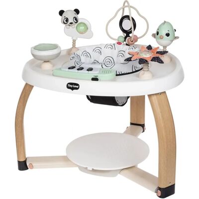 Tiny Love - Here I Grow Activity Center - Black & White - Activity Type Tiny Love - Here I Grow Activity Center - Black & White - Activity Type