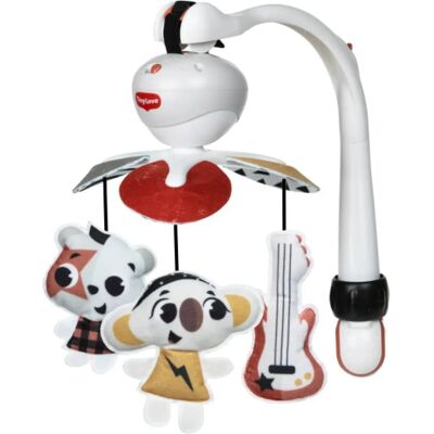 Tiny Love Tiny Rockers - Mobile portable pour bébé - Mobile pour voyager Tiny Love Tiny Rockers - Mobile portable pour bébé - Mobile pour voyager