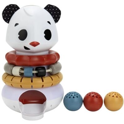 Jouet empilable panda Tiny Love - Jouet pour bébé Jouet empilable panda Tiny Love - Jouet pour bébé