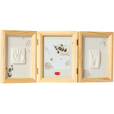 Tiny Love Cadre Double - Bois - Souvenir de Famille Tiny Love Cadre Double - Bois - Souvenir de Famille