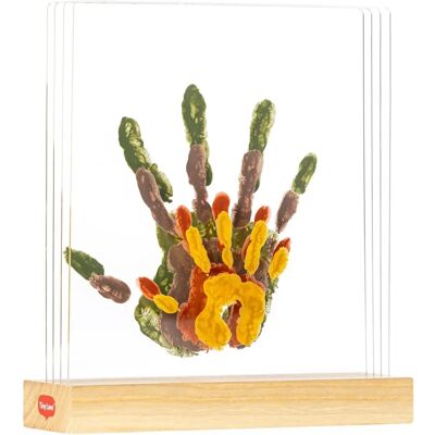 Tiny Love Family Prints - Family Art Kit Tiny Love Family Prints - Family Art Kit