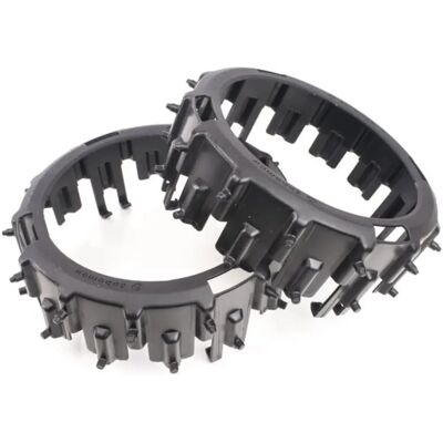Robomow RoboGrips - Accessoires de Jardin pour RS/MS/TS - 2 pièces - Publicité Robomow RoboGrips - Accessoires de Jardin pour RS/MS/TS - 2 pièces - Publicité