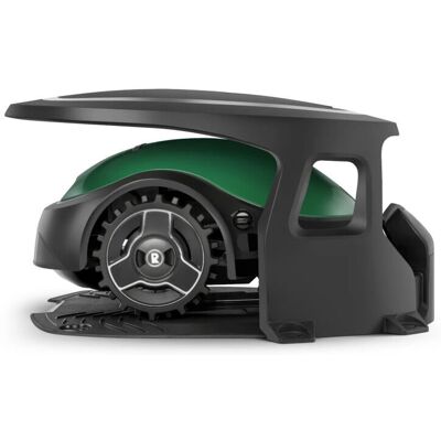 Robomow MRK9020A Housse pour Robot Tondeuse - Protection Météo - Publicité Robomow MRK9020A Housse pour Robot Tondeuse - Protection Météo - Publicité