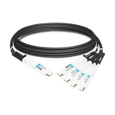 Nvidia MCP7Y50-N003 Glasvezel/InfiniBand kabel - 3m Zwart Nvidia MCP7Y50-N003 Glasvezel/InfiniBand kabel - 3m Zwart