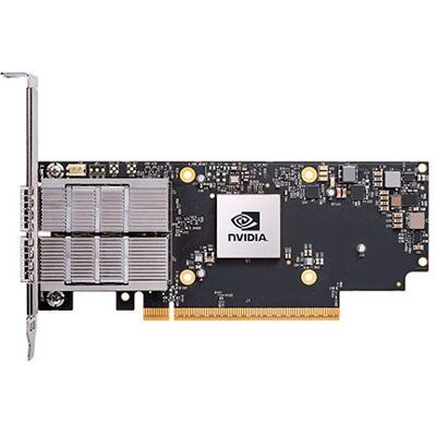 NVIDIA - MCX755106AC-HEAT - Adaptateur réseau - Publicité NVIDIA - MCX755106AC-HEAT - Adaptateur réseau - Publicité