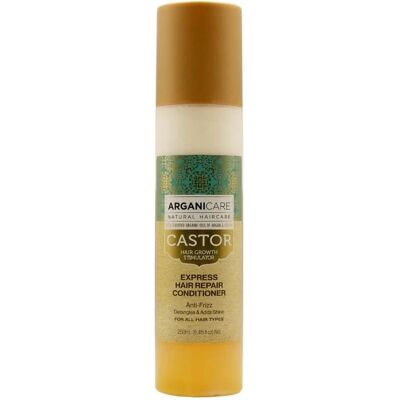 Arganicare Castor Express Haarreparations Conditioner - Conditioner Arganicare Castor Express Haarreparations Conditioner - Conditioner