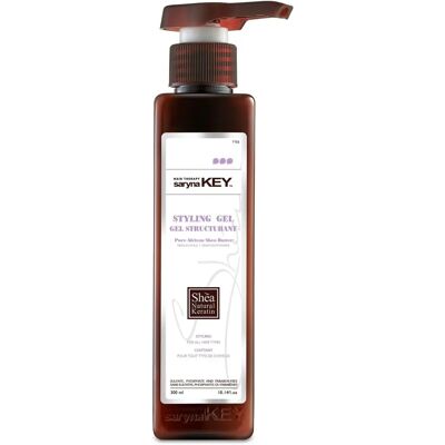 Gel de Modelar para Cachos Saryna Key - 300 Ml Gel de Modelar para Cachos Saryna Key - 300 Ml