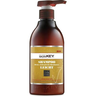 Shampooing Réparation Légère Saryna Key - 500 ml - Publicité Shampooing Réparation Légère Saryna Key - 500 ml - Publicité
