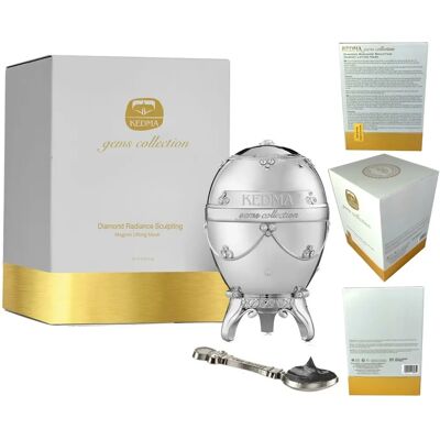 Kedma Diamond Radiance Mask - Nourish & Lift - Facial Mask Kedma Diamond Radiance Mask - Nourish & Lift - Facial Mask