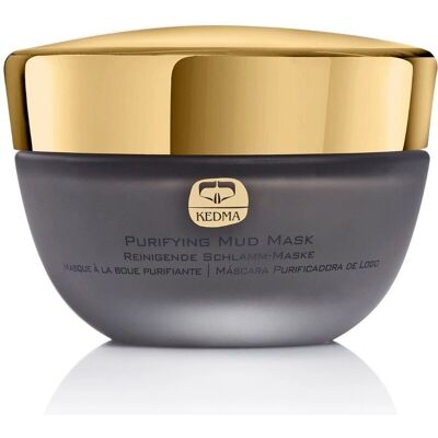 Kedma Modèle - Masque de boue purifiant avec lavande et avocat - Masque facial Kedma Modèle - Masque de boue purifiant avec lavande et avocat - Masque facial