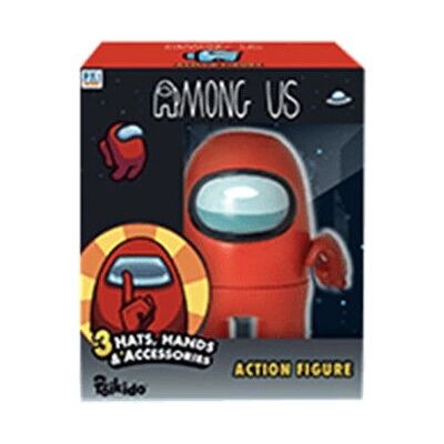 Amo Toys 6210AU Kinderspielzeugfigur - Among Us Serie 2 Amo Toys 6210AU Kinderspielzeugfigur - Among Us Serie 2