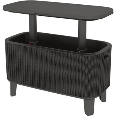 Keter Glacière de 56 L - Table de fête/jardin Keter Glacière de 56 L - Table de fête/jardin