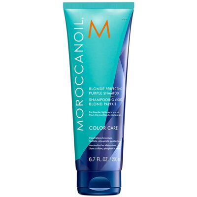 Moroccanoil Blonde Perfecting Purple Shampoo - 200 ml Moroccanoil Blonde Perfecting Purple Shampoo - 200 ml