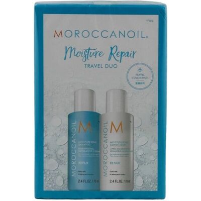 Moroccanoil Model - Feuchtigkeitsreparatur Haarpflegeset Moroccanoil Model - Feuchtigkeitsreparatur Haarpflegeset