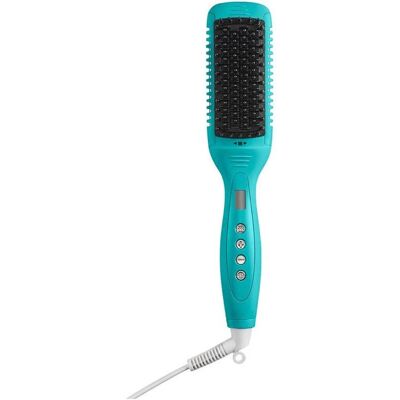 Moroccanoil Merk Keramische Verwarmingsborstel - Haarstijl Tool Moroccanoil Merk Keramische Verwarmingsborstel - Haarstijl Tool