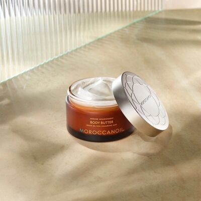 Moroccanoil Body Fragrance Originale - Nährender Körperbutter - 200ml Moroccanoil Body Fragrance Originale - Nährender Körperbutter - 200ml
