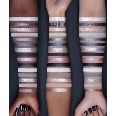 Παλέτα Σκιών Xenon της Natasha Denona - 15 Αποχρώσεις για Smokey & Edgy Looks Παλέτα Σκιών Xenon της Natasha Denona - 15 Αποχρώσεις για Smokey & Edgy Looks