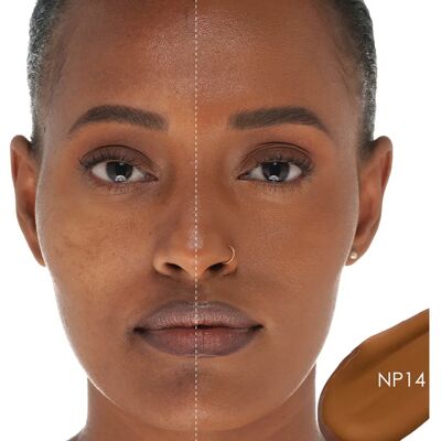 Natasha Denona Hy-Glam Abdeckstift NP14 - Concealer Natasha Denona Hy-Glam Abdeckstift NP14 - Concealer