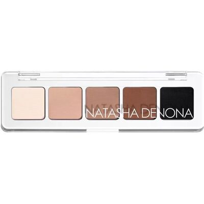 Natasha Denona Mini Eye Sculpt Palette - Natürliche Töne - Lidschattenpalette Natasha Denona Mini Eye Sculpt Palette - Natürliche Töne - Lidschattenpalette