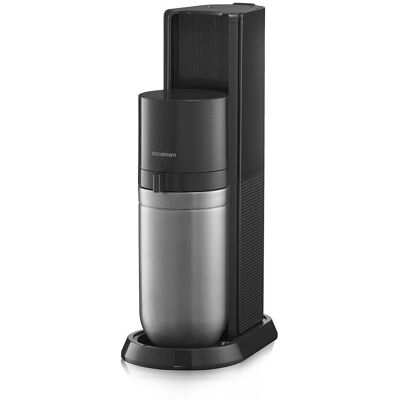 SodaStream Duo Titan - Machine à eau pétillante, 3 bouteilles SodaStream Duo Titan - Machine à eau pétillante, 3 bouteilles
