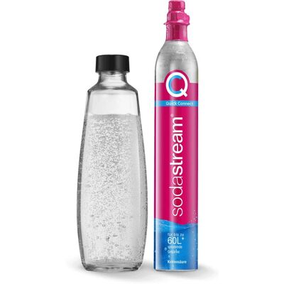 SodaStream Marke Modell - Wasserkarbonisierer SodaStream Marke Modell - Wasserkarbonisierer
