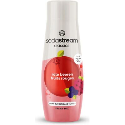 SodaStream 1524210410 Hiilihapotuslaitevaruste - Ilman sokeria - Hiilihappo-sirup SodaStream 1524210410 Hiilihapotuslaitevaruste - Ilman sokeria - Hiilihappo-sirup
