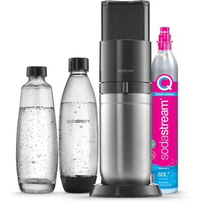 SodaStream Duo - Machine à boissons - Publicité SodaStream Duo - Machine à boissons - Publicité