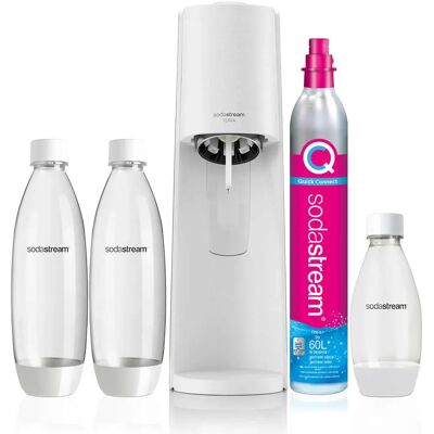 SodaStream Terra - Máquina de bebidas SodaStream Terra - Máquina de bebidas