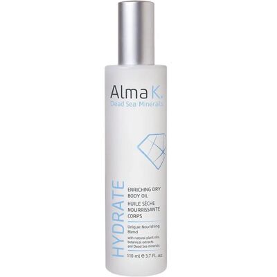 Alma K. Hydrate Trockene Öl 110 ml - Körper & Haaröl Alma K. Hydrate Trockene Öl 110 ml - Körper & Haaröl