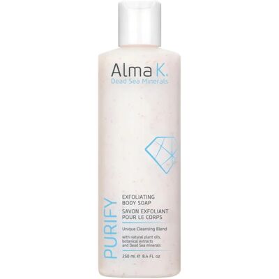 Alma K. Purify Peeling-Duschgel 250 ml Alma K. Purify Peeling-Duschgel 250 ml