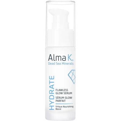 Alma K. Hydrate Nærende Serum - Ansigt, Hals & Dekolleté - 30ml Alma K. Hydrate Nærende Serum - Ansigt, Hals & Dekolleté - 30ml