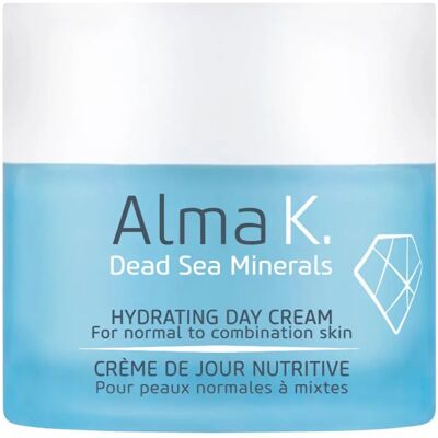 Alma K. Fugtighedsdagcreme - Normal/kombineret hud 50ml Alma K. Fugtighedsdagcreme - Normal/kombineret hud 50ml