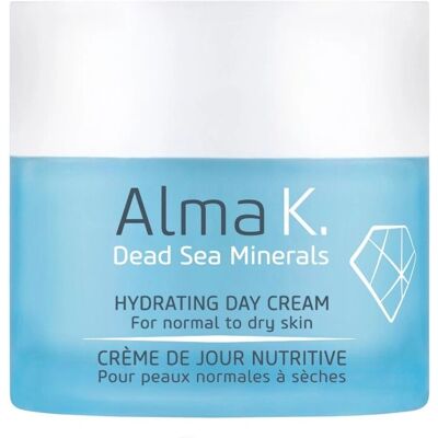Alma K. Hydrating Day Cream - Normal/Dry Skin - 50 ml Alma K. Hydrating Day Cream - Normal/Dry Skin - 50 ml