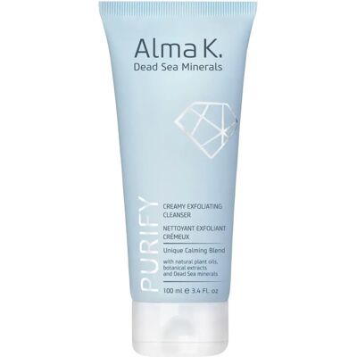 Alma K Ansigtspleje Eksfolierende Rens Alma K Ansigtspleje Eksfolierende Rens