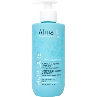 Alma K Nourish & Repair Shampoo - Haarpflege Alma K Nourish & Repair Shampoo - Haarpflege