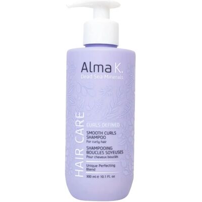 Alma K - Totes Meer Mineralien Locken Shampoo - Shampoo Alma K - Totes Meer Mineralien Locken Shampoo - Shampoo