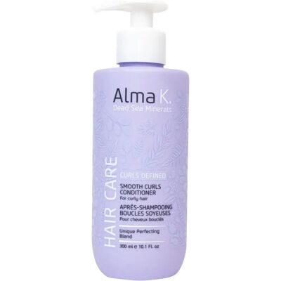 Alma K Totes Meer Mineralien Alma K Locken Conditioner - Conditioner Alma K Totes Meer Mineralien Alma K Locken Conditioner - Conditioner