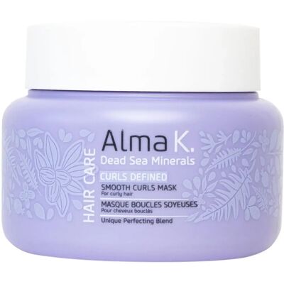 Alma K Tote-Meer Mineralien Lockenmaske - Haarmaske Alma K Tote-Meer Mineralien Lockenmaske - Haarmaske
