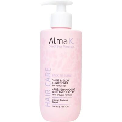 Alma K Totes Meer Mineralien Back To Glow Conditioner - Spülung... Alma K Totes Meer Mineralien Back To Glow Conditioner - Spülung...