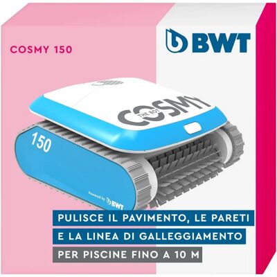 MY POOL BWT Cosmy 150 - Poolreiniger Roboter MY POOL BWT Cosmy 150 - Poolreiniger Roboter