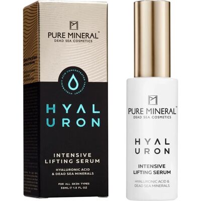 Pure - Sérum de lifting con ácido hialurónico 30 ml - Cuidado de la piel Pure - Sérum de lifting con ácido hialurónico 30 ml - Cuidado de la piel