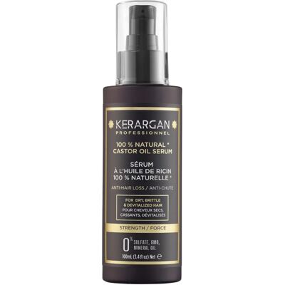 Kerargan Rizinusöl Haarserum - Wachstum & Haarausfall - 100ml Kerargan Rizinusöl Haarserum - Wachstum & Haarausfall - 100ml
