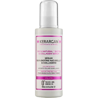 Kerargan Biotin und Kollagen Haarserum - Glanz, Reparatur, Volumen Kerargan Biotin und Kollagen Haarserum - Glanz, Reparatur, Volumen